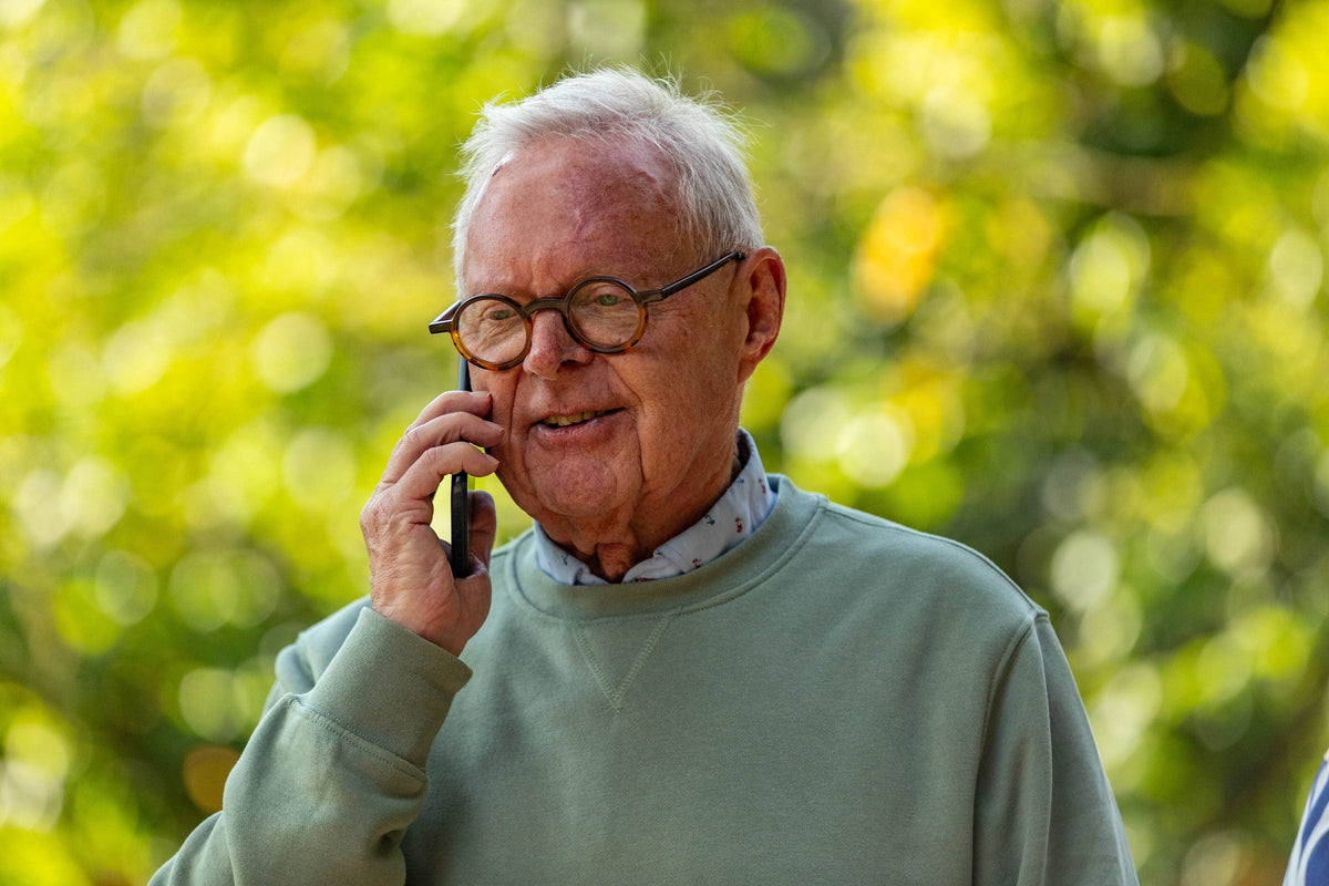 Een smartphone als hulpmiddel tegen eenzaamheid