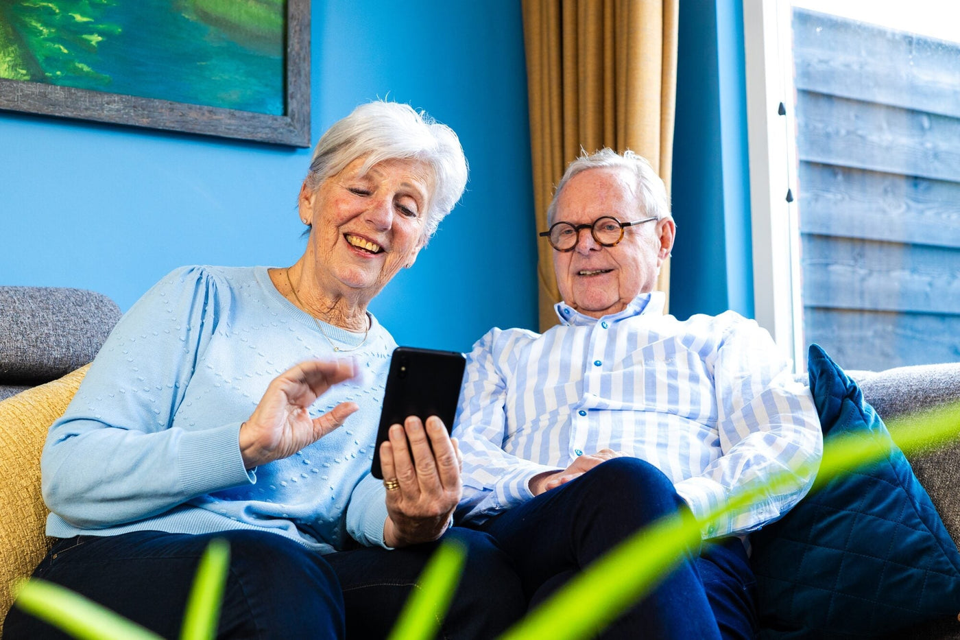 Welke smartphone voor senioren past bij je?