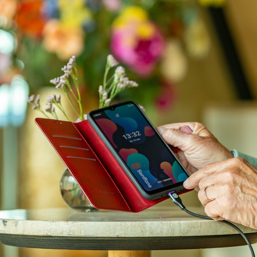 Prepaid mobiele telefoon voor senioren: zo kies je gerust