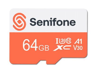 Carte Micro SD - 64GB